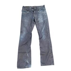 Project Raw Men’s Black Denim Pants Size 29